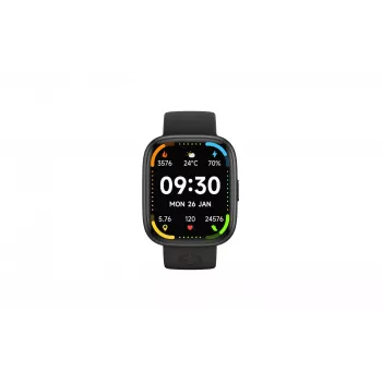 Smartwatch EW06 negro