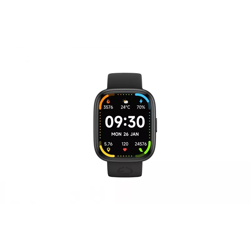 Smartwatch EW06 negro