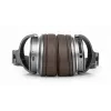 Muse M-278 BT Headset Auriculares inalámbricos con diadema micro-USB Bluetooth marrón, plata