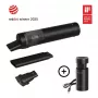 Zwilling XTEND 1030462 aspirador sin cable, kit de inicio con batería, negro