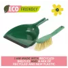 Recogedor Beldray LA075291EU7 ecológico ligero diseño reciclado