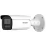 Cámara IP Hikvision DS-2CD2T46G2H-4I distancia focal fija de 4 mm, Exterior, Turret