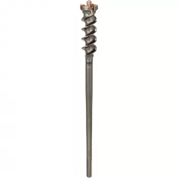 Bosch broca de perforación SDS max-9 break through, martillo perforador, 5.5 cm, 600 mm, ladrillo, hormigón, piedra caliza, 45 cm, SDS Max