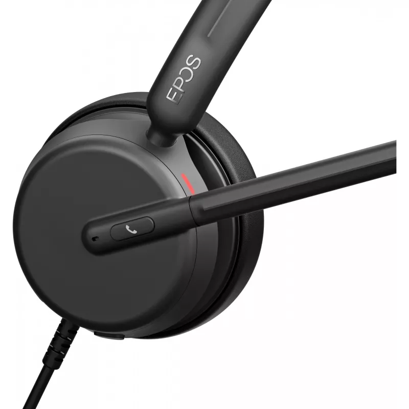 Auriculares EPOS Duo auriculares USB C