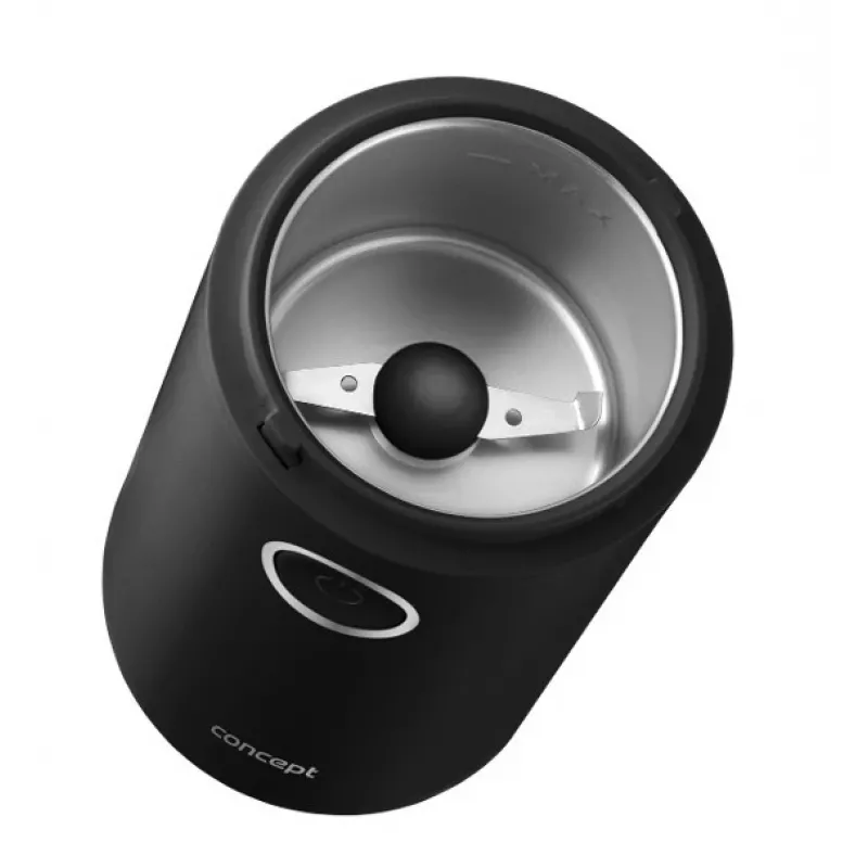 Molino de café Concept KM6001 negro