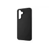 Funda trasera de goma Fixed Story para Samsung Galaxy A17 4G/5G, negra