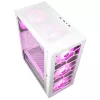 Kolink Observatory HF Glass ARGB torre Midi - blanca
