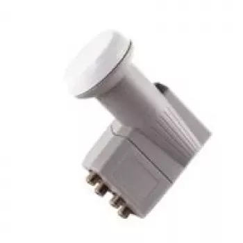 LNB Schwaiger LNB4 convertidor de bloque de bajo ruido