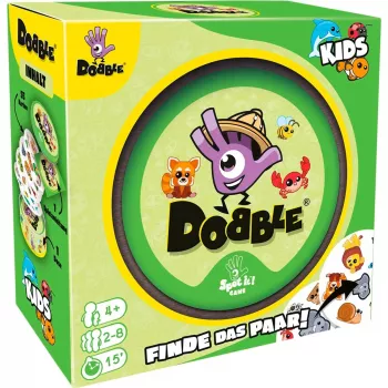 Dobble Kids, juego de cartas