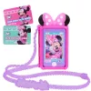Disney Junior Minnie Mouse Chat With Me set de teléfono, juego de rol