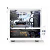 Thermaltake Core V1 Snow Edition Cube blanco