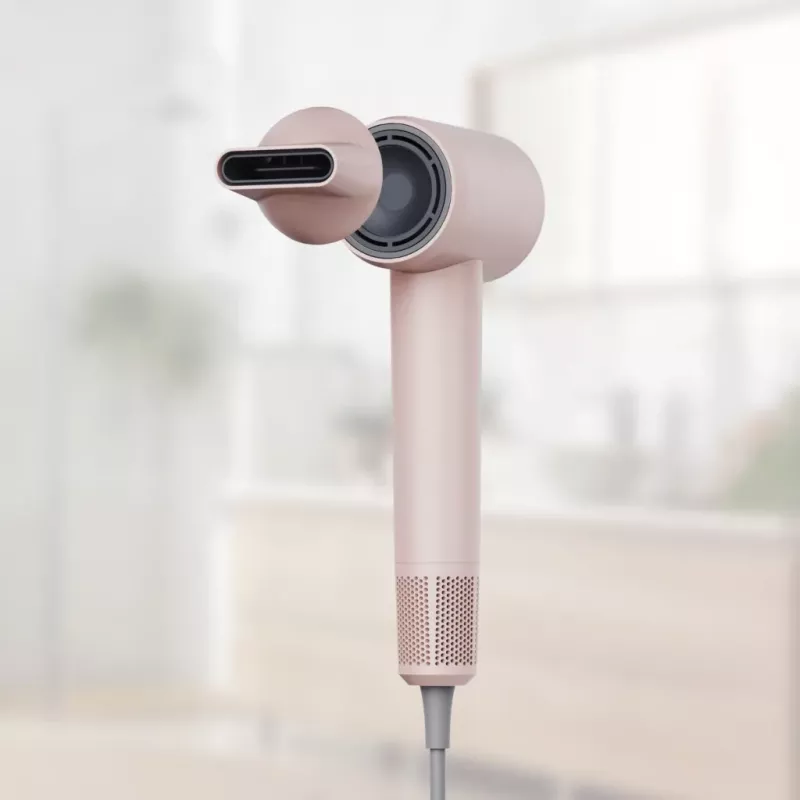 Secador de pelo Lovio LVHD001PK con ionización y tecnología AirFlow