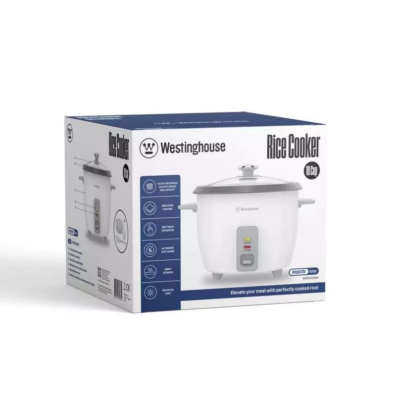 Olla arrocera Westinghouse WKRCHS10EU