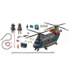 Set de juego Playmobil City Action 71149 con policía y vehículos