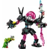 Juguete de construcción LEGO 71495 Mateo vs. Cyberbrain Mech – set de juego con minifiguras y mech para construir
