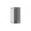 Lanberg WF10-2312-10S armario rack 12U montaje en pared gris
