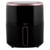 Freidora de aire Adler AD 6322 5,0 L negra