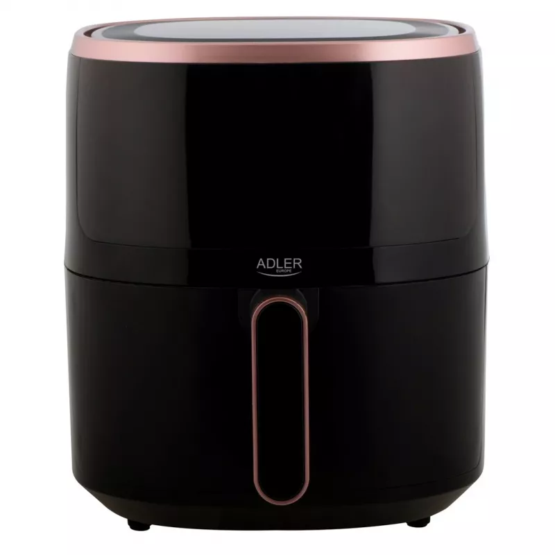Freidora de aire Adler AD 6322 5,0 L negra
