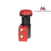 Convertidor de satélite MACLEAN MCTV-670 Twin, convertidor de señal de satélite de dos salidas