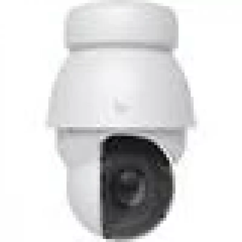 Ubiquiti UniFi AI PTZ Precision - Cámara de vigilancia de red - PTZ - plataforma giratoria - resistente a la intemperie - color (día/noche)