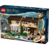 LEGO HARRY POTTER 76451 Privet Drive: La visita de la tía Marge