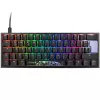 Teclado Ducky One 2 Pro Mini gaming USB negro