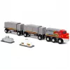 Tren BRIO World Santa Fe Train Trains of the World multicolor