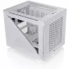 Caja de PC Thermaltake Divider 200 TG Air Snow Micro Tower blanca