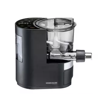 Rommelsbacher Pastarella Máquina de pasta PM 220, batidora de pie - negra - 220 vatios (PM 220)