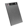 Grabadora de voz Mobvoi TicNote Gris con 16 GB de almacenamiento, compacto dictáfono digital