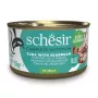 SCHESIR en gelatina Atún con dorada - Comida húmeda para gatos - 85 g
