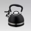 Maestro MR-1336 (MR-1336-BLACK) hervidor 1,8 L negro
