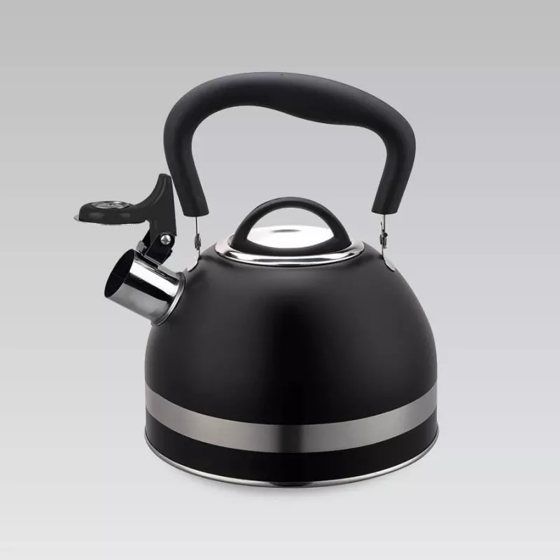 Maestro MR-1336 (MR-1336-BLACK) hervidor 1,8 L negro