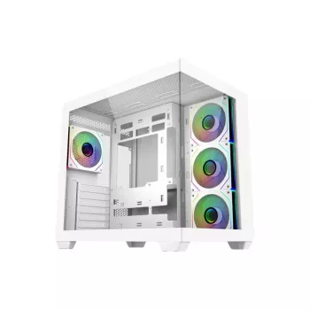 Caja de PC Cooler Master E681-WHNN-S00 — caja de PC ATX/Mid-Tower, modelo E681-WHNN-S00