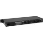 Aislador DJ de 2 canales Omnitronic ISO-23 MK2 con EQ de 3 bandas, modelo 10355903