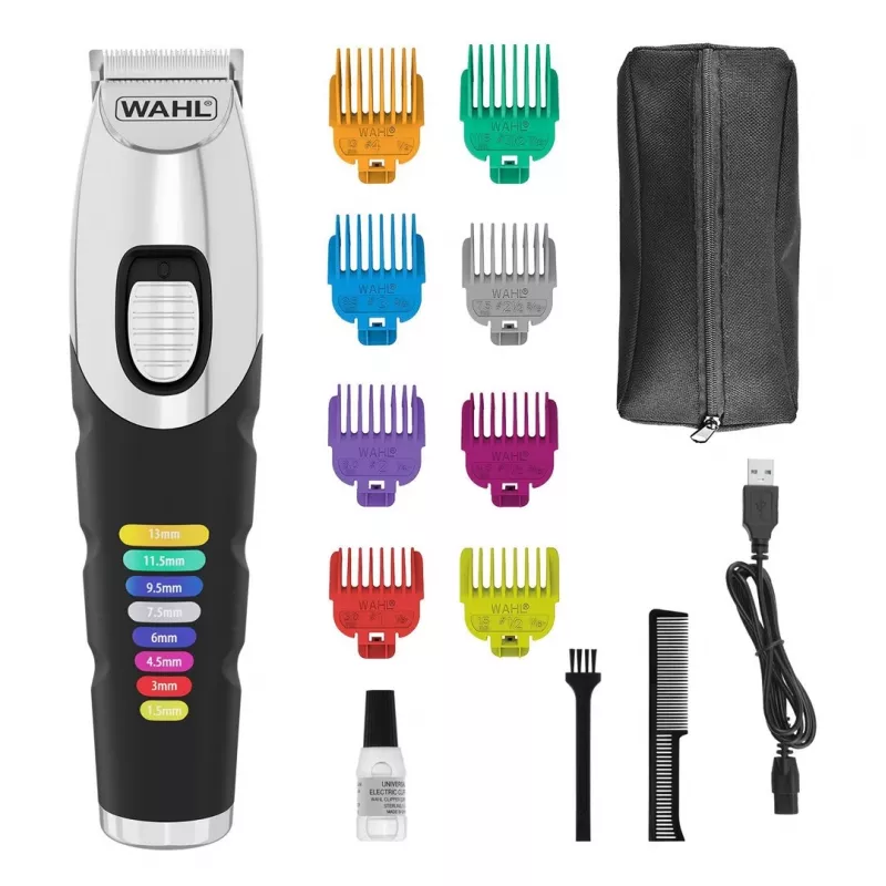 Recortadora de barba WAHL Color Trim Beard 09893.0443