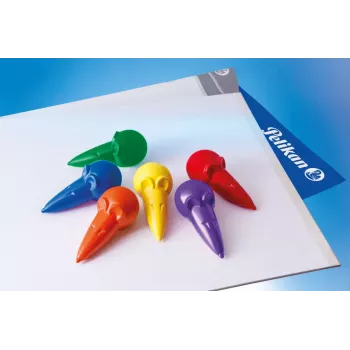 Cera Pelikan 803328 6 unidades