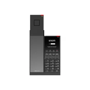 Teléfono IP Snom HD351W negro Wi-Fi