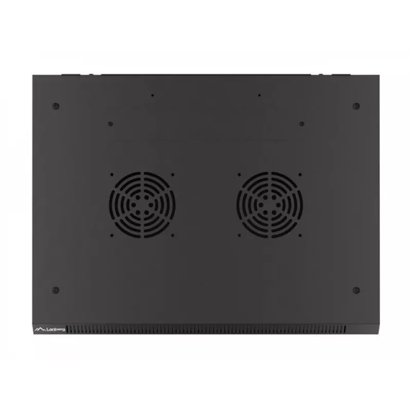 Armario de pared LANBERG WF01-6422-10B, 22U, 19