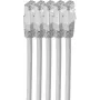 Cable de red shiverpeaks BS75711-H0.25-SET5 gris 0,25 m Cat6 S/FTP (S-STP) (BS75711-H0.25-SET5)