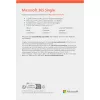 Microsoft 365 Personal [DE] 1J suscripción. Sin soporte físico FY25H2 solo para Windows >10 / MacOS