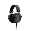 Auriculares de estudio Beyerdynamic DT 1990 Pro MKII — con cable, 30 Ω, 5–40000 Hz, 376 g, negro