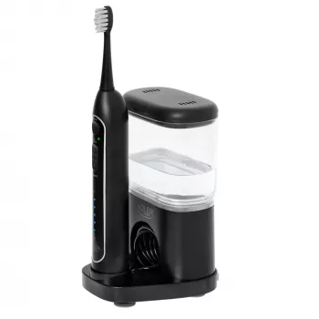 Adler AD 2180B cepillo de dientes eléctrico sónico negro