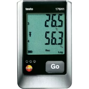 Registrador de datos de temperatura y humedad TESTO 176 H1 (0572 1765)