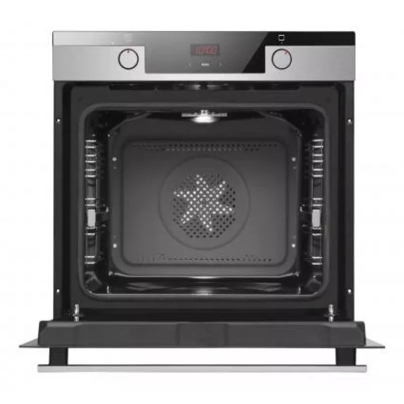 Amica ED37617X X-Type Steam horno eléctrico integrable, SoftSteam, BakingPro, limpieza catalítica