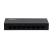 Dahua Technology SG1008-EUR switch de red no gestionado L2 Gigabit Ethernet (10/100/1000) negro