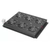Digitus DN-19 FAN-6-SRV-B Producto negro