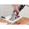 Skil F0155330AA sierra circular manual negra, gris 6000 rpm 600 W