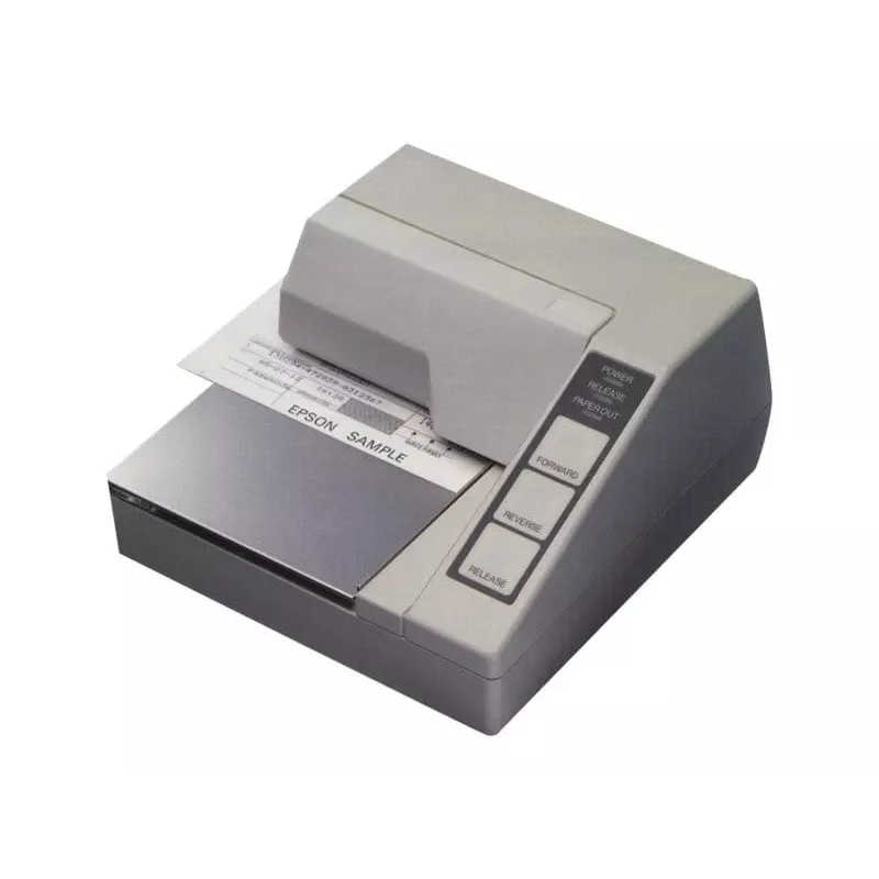 Epson TM-U295 (272): Serie, sin fuente de alimentación, ECW