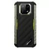 Smartphone robusto UleFone Armor 22 4G, 9 GB RAM, 128 GB almacenamiento, IP69K, Verde